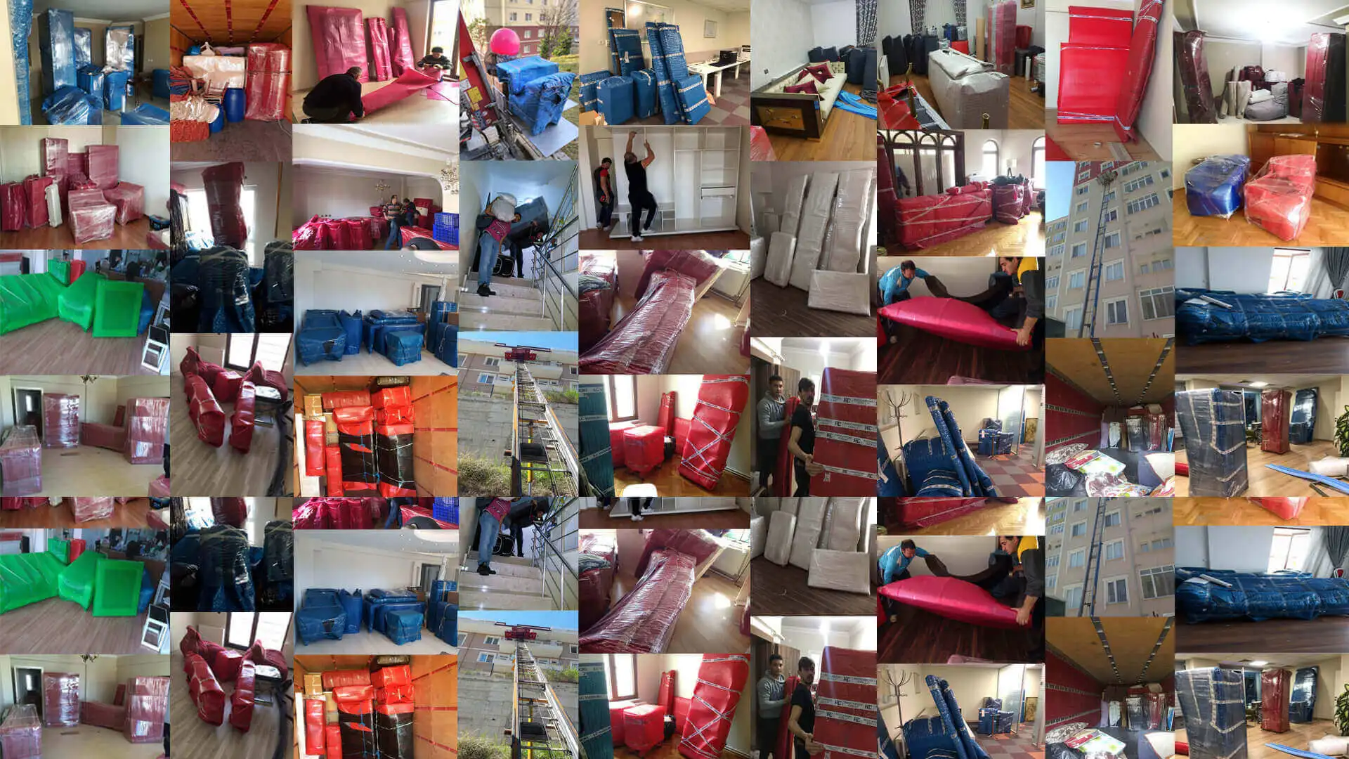 Saimekadın Evden Eve Nakliyat Slider